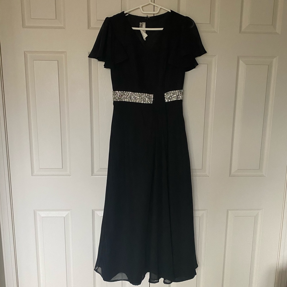 Choir black dress